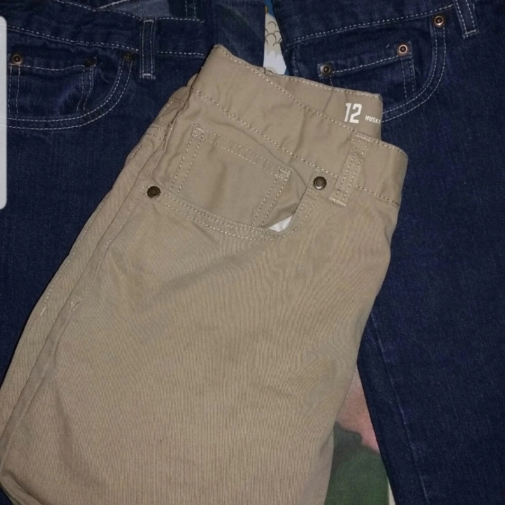 Boys urban pipeline jeans 3 pair